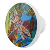 tirette à boutons libellules (Droite)