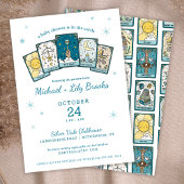 Tireur de cartes du tarot Céleste Garçon Baby Show