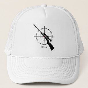Tireur isolé - casquette