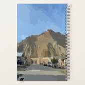 Tirez Dehors Bullet Journal (Verso)