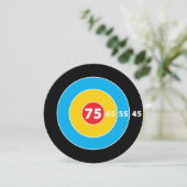 Tirez ! Invitation aux chasseurs cibles 75e annive (Debout devant)