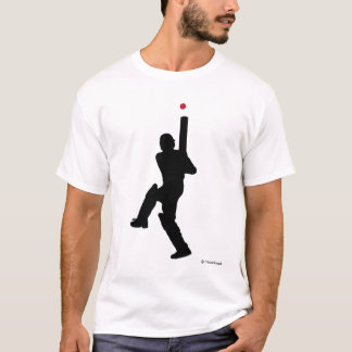 Tirez le T-shirt de tir