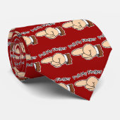 Tirez ma cravate de doigt (Roulé)