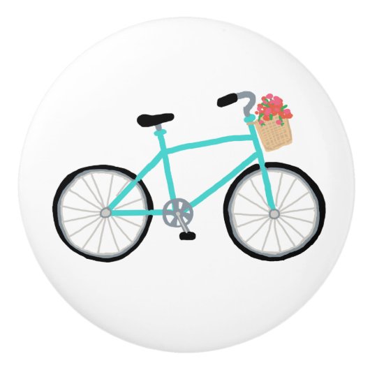 Tiroir de bicyclette de croiseur et bouton de (Devant)