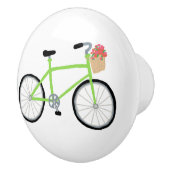 Tiroir de bicyclette de croiseur et bouton de (Droite)