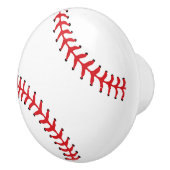 Tiroir de conception de base-ball, bouton d'armoir (Droite)