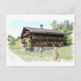 Tirol Austria Briefkaart