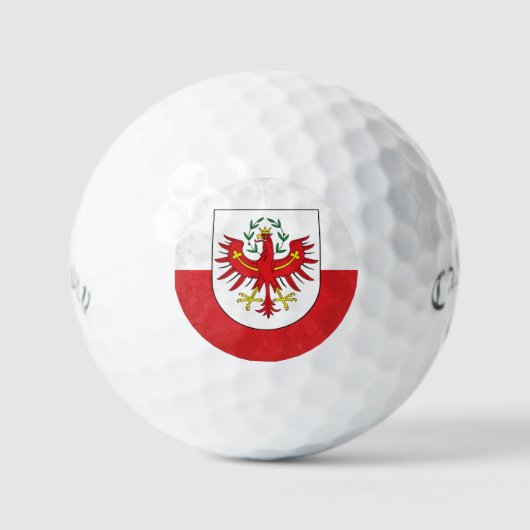 Tirol Golfballen (Voorkant)