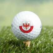 Tirol Golfballen (Insitu Shirt)