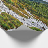 Tirol, Oostenrijk Cadeaupapier (Hoek)