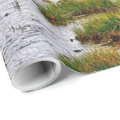 Tirol, Oostenrijk Cadeaupapier (Rol Hoek)