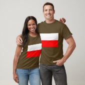 Tirol, Oostenrijk T-shirt (Unisex)
