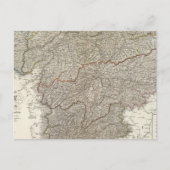 Tirol, Voralberg, Liechtenstein Briefkaart (Voorkant)