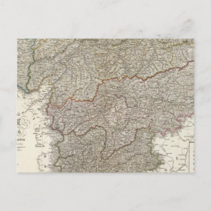 Tirol, Voralberg, Liechtenstein Briefkaart