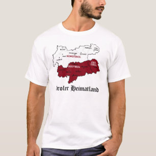 Tiroler Heimatland T-shirt