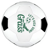 Tirons un peu d’herbe (Tourné)