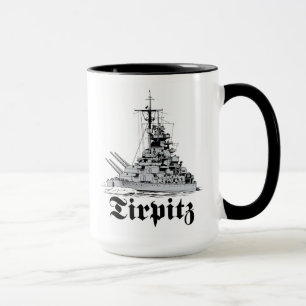Tirpitz Zeilers Mok