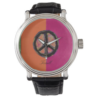 Tirrell Peace Watch Horloge