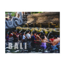 Tirta Empul Temple in Bali, Indonesië