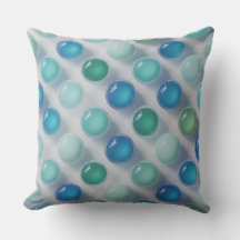 Tirta glazen koepel 3D-batikmotief