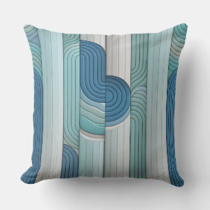 Tirta Kolom Rimpel 3D Batik Motief Kussen