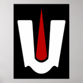 Tirupati Balaji Sign Poster (Voorkant)