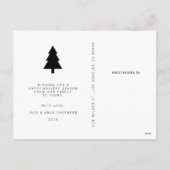 Tis het Briefkaart van de Foto van de Vakantie van (Achterkant)