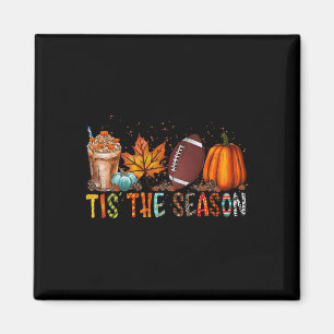 Tis 'Het Seizoen Football Seizoen Herfst Herfst Be Magneet