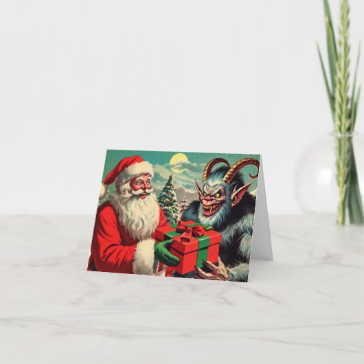 Tis' het Seizoen Kaart (Voorkant)