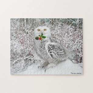 "T'is het seizoen" Legpuzzel