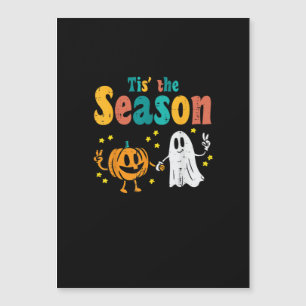 Tis Season Pompoenblad Latte Herfst Softbal