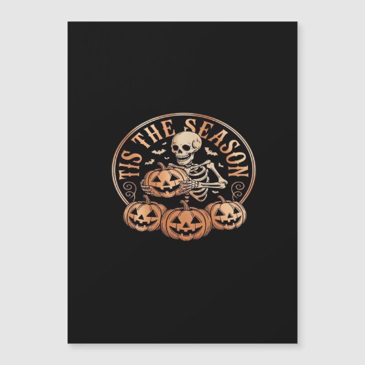 Tis Season Sneeuwscooter Rode Geruite (Voorkant)