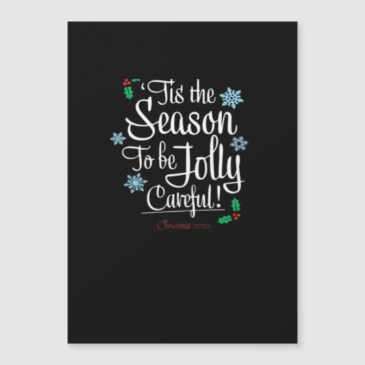 Tis Season To Saying (Voorkant)