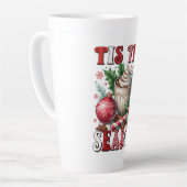 ’Tis the Season – Candy Cane Cocoa & Holiday Cheer Latte Mok (Linkerhoek)