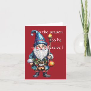 'Tis The Season  Feestdagen Kaart