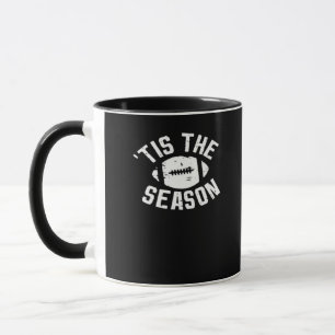 Tis The Season Football Game Day Essential Mok