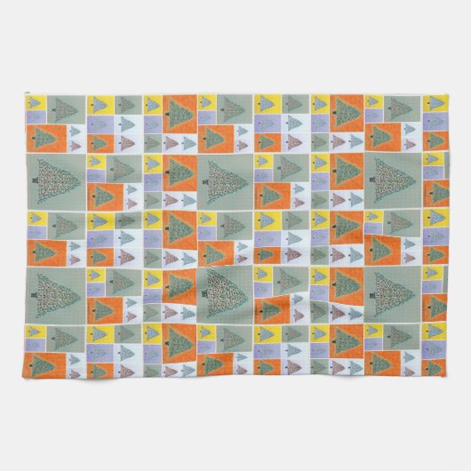 'Tis the Season Kitchen Towel Theedoek (Horizontaal)