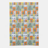 'Tis the Season Kitchen Towel Theedoek (Verticaal)