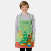 Tis' the Season Schort (Gedragen)