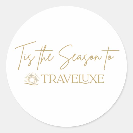 Tis the Season stickers (Devant)