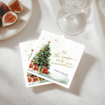 Tis the Season to be Married Wedding