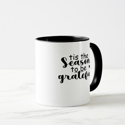 Tis The Season To Be Quote Mok (Voorkant rechts)