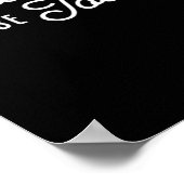 Tis The Season To Jolly Retro Style Poster (Hoek)