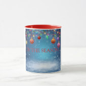 TIS THE SESON Tasse (Centre)