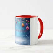 TIS THE SESON Tasse (Devant droit)