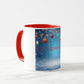 TIS THE SESON Tasse (Devant gauche)