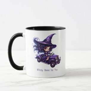 Tisanes de Sorcière Pour Vous Tasse de Halloween