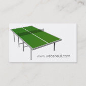 tischtennis visitekaartje (Achterkant)