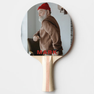 Tischtennischläger mit eigenem Foto gestalten - Tafeltennisbatje