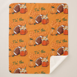 Tiss het seizoen voor Football Sherpa Deken